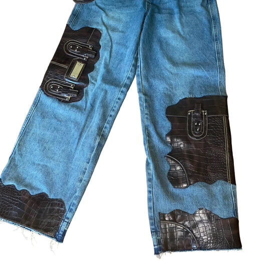 “On The Go” Denim Jeans