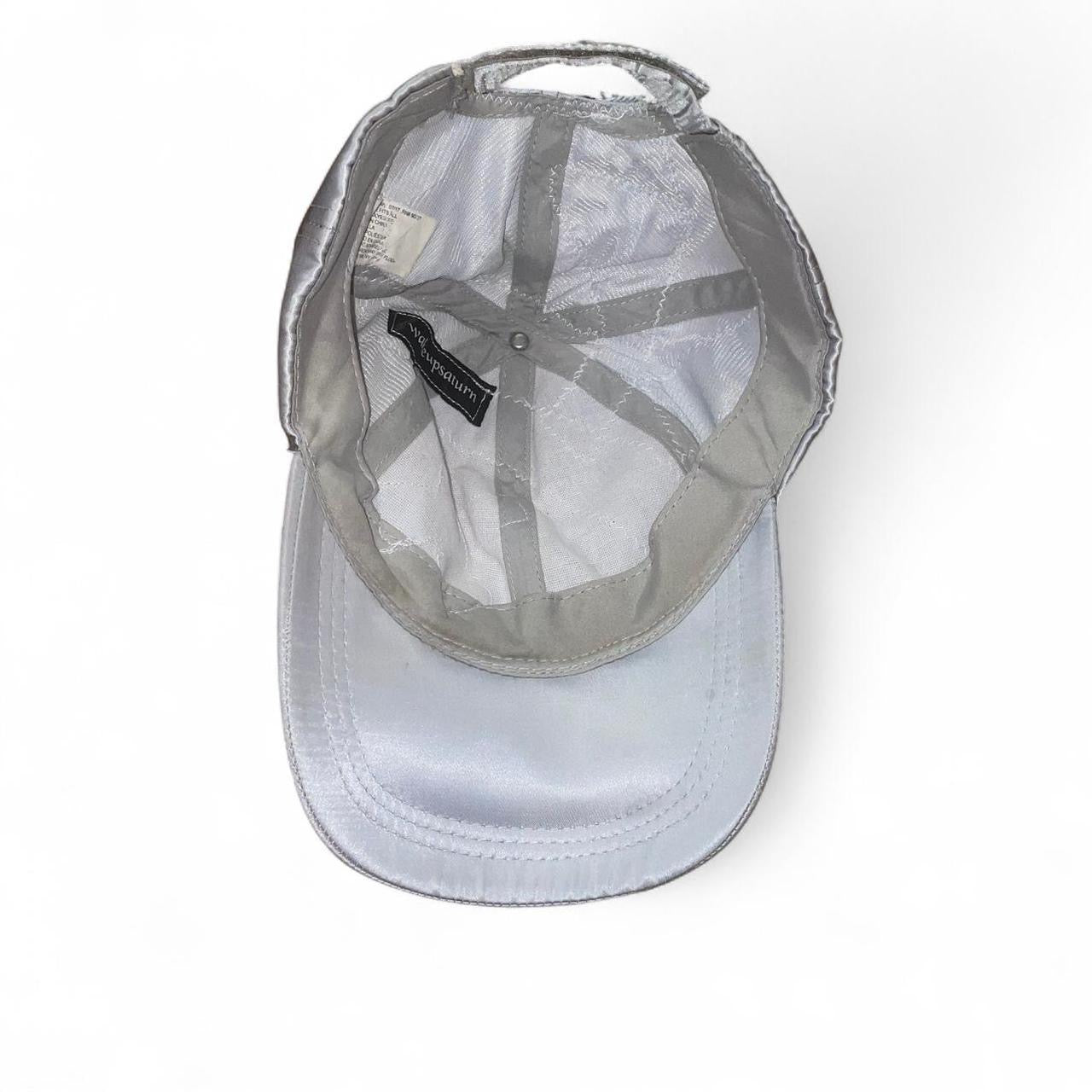 “One Line” Patchwork Hat