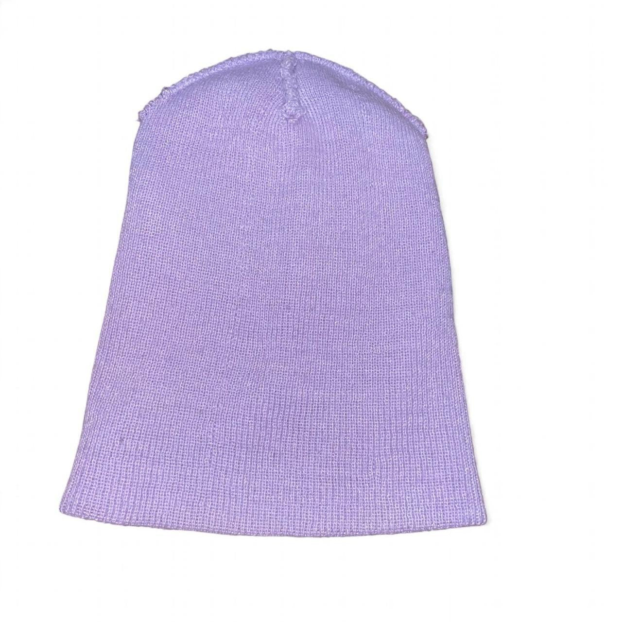 “Batman” Patchwork Beanie