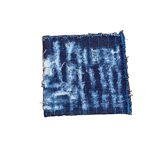 “Monster” Denim Wallets