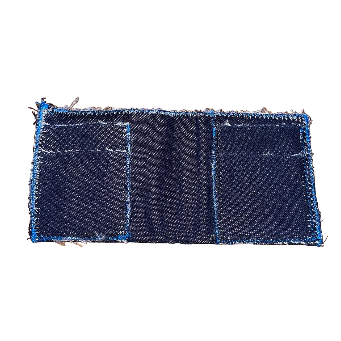 “Monster” Denim Wallets
