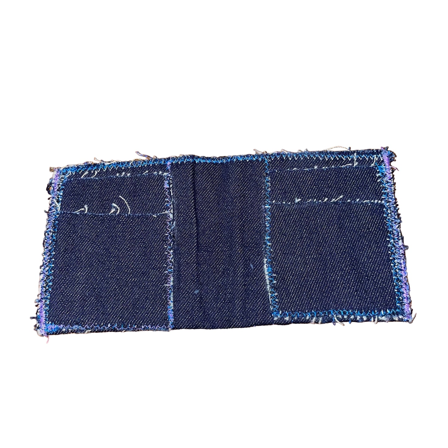 “Monster” Denim Wallets