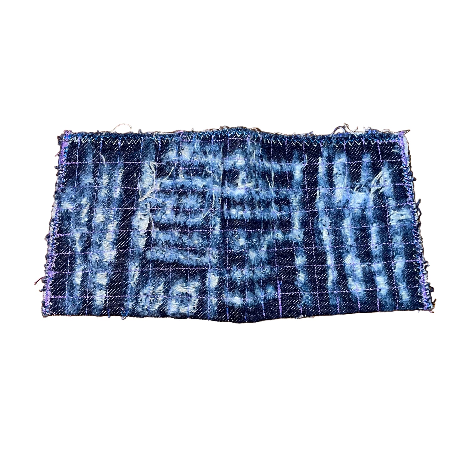 “Monster” Denim Wallets