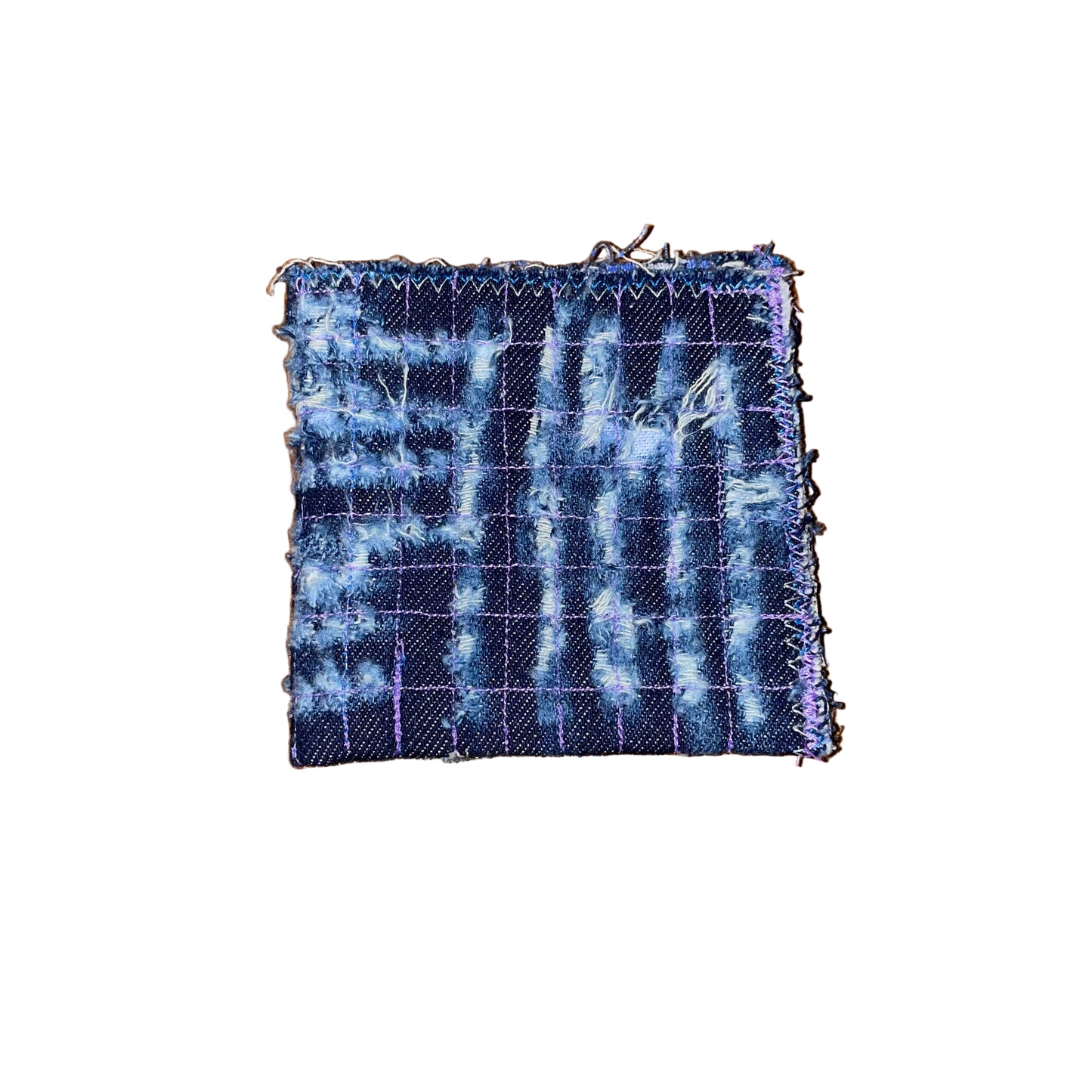 “Monster” Denim Wallets