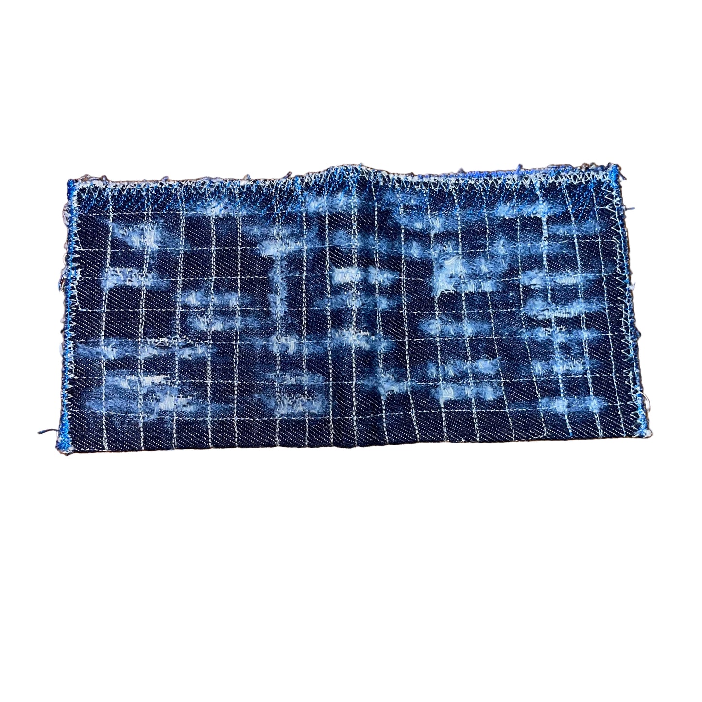 “Monster” Denim Wallets