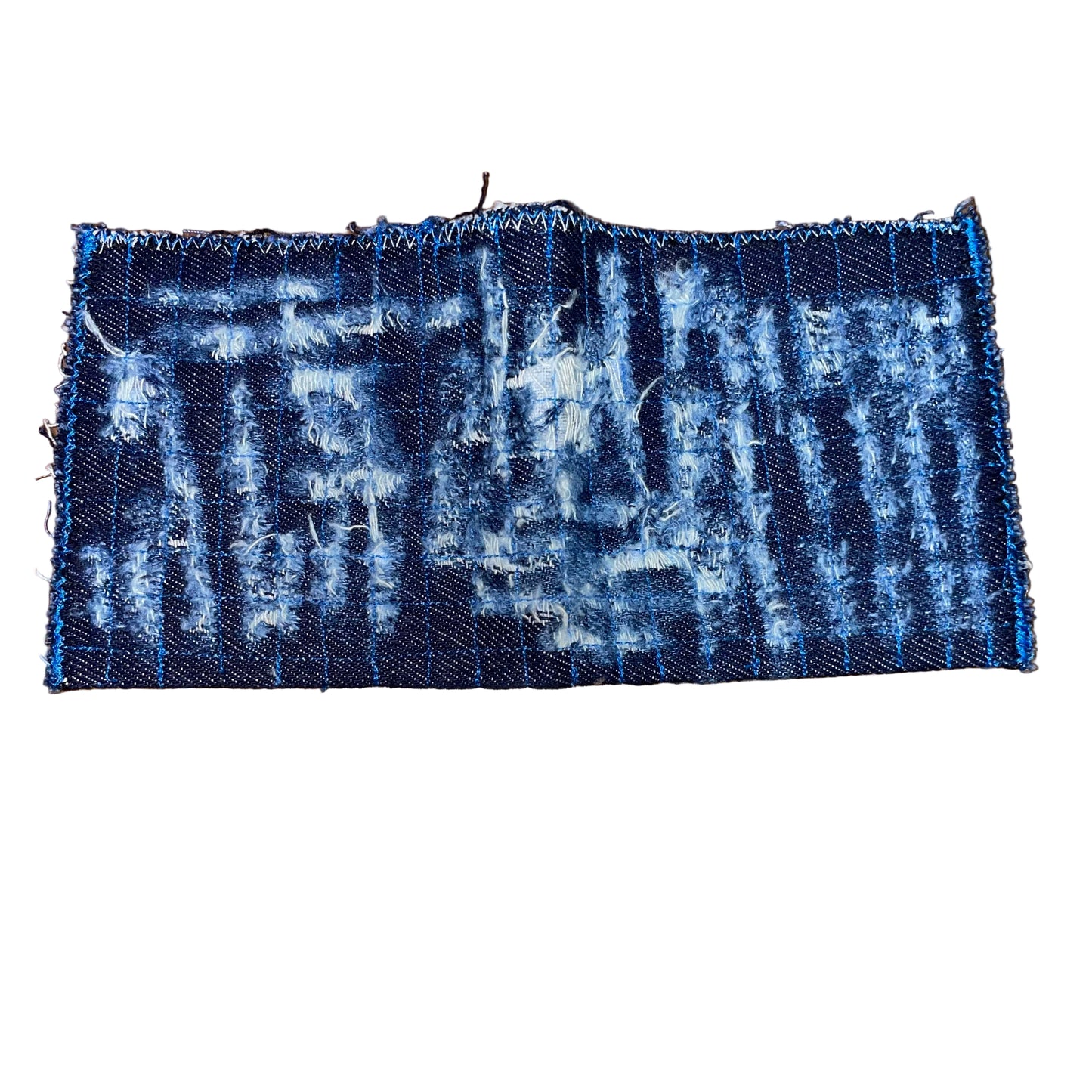 “Monster” Denim Wallets