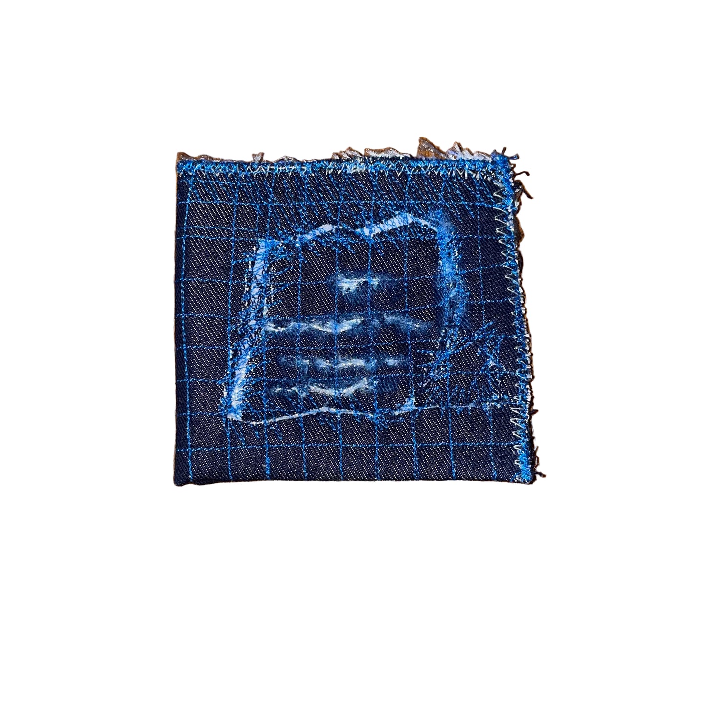 “Monster” Denim Wallets