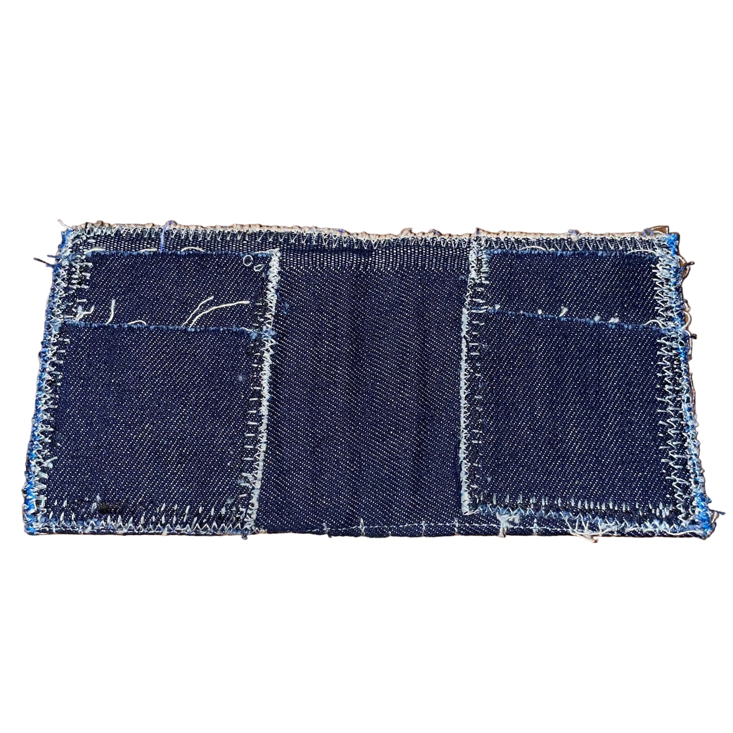 “Monster” Denim Wallets